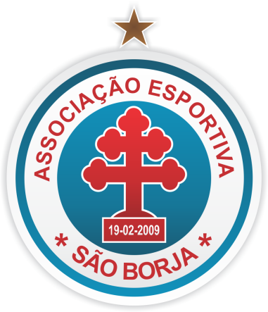 Wappen AE São Borja  75104