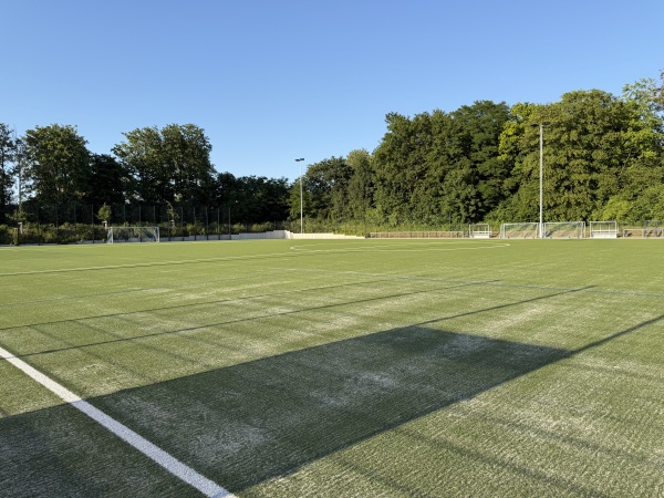 Quartierssportzentrum Am Aschberg Platz 2 - Hamburg-Hamm