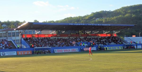 Gradski Stadion Krupa na Vrbasu - Krupa na Vrbasu