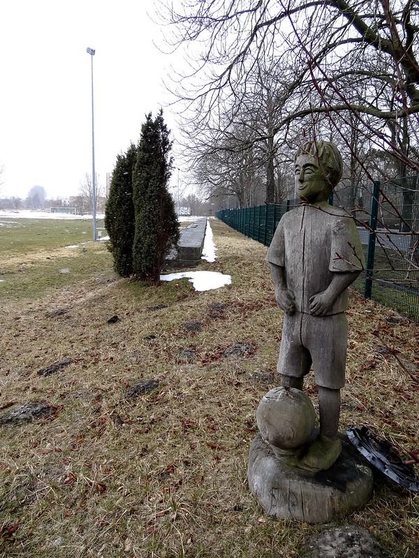 Friedrich-Ludwig-Jahn-Sportpark Platz 2 - Rostock-Warnemünde