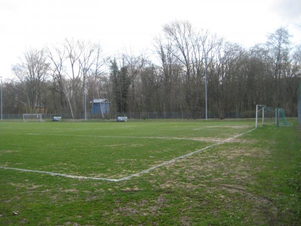 Südplatz im Sportpark Oberwerth - Koblenz