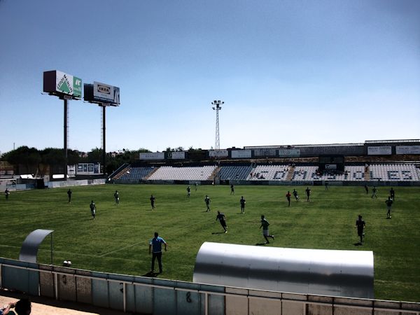Estadio Municipal El Soto - Móstoles, MD