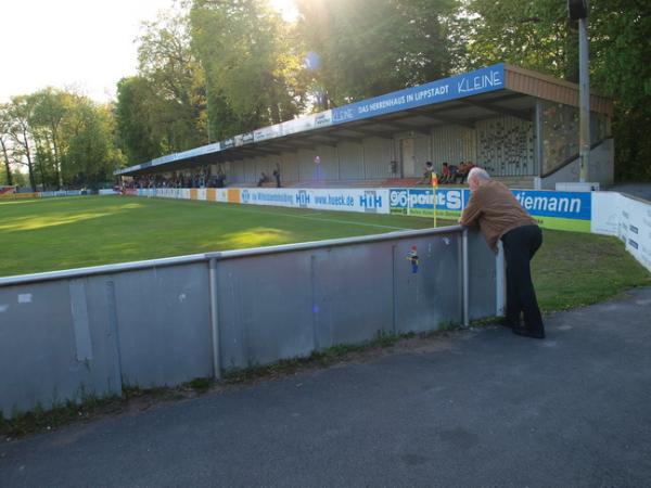 Stadion am Waldschlößchen - Lippstadt