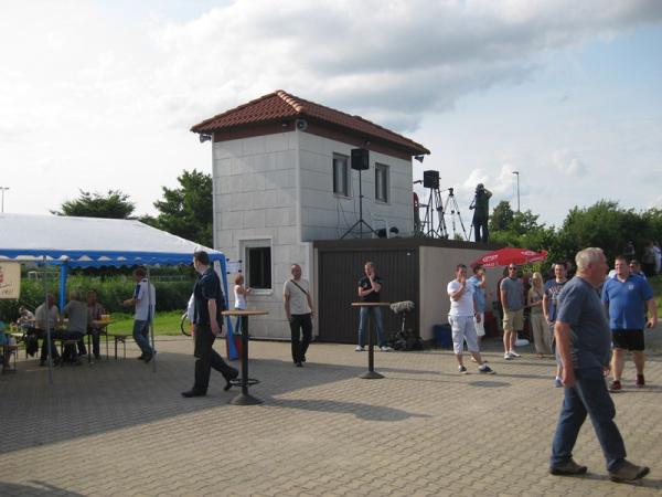 Sportanlage Angerstraße - Barleben