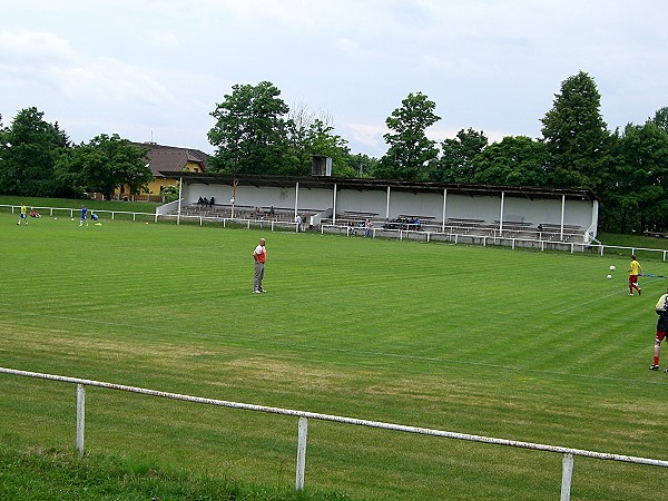 Stadion SK Slavia Vejprnice - Vejprnice