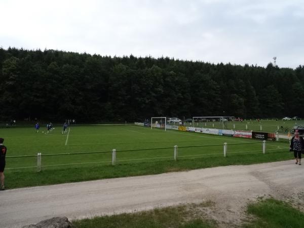 Sportplatz Bollschweil  - Bollschweil 