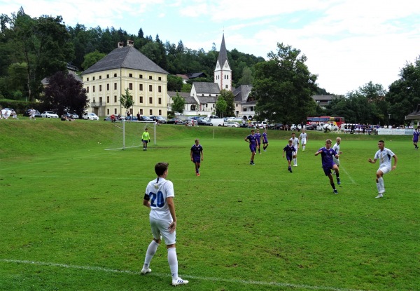 Sportplatz Keutschach - Keutschach