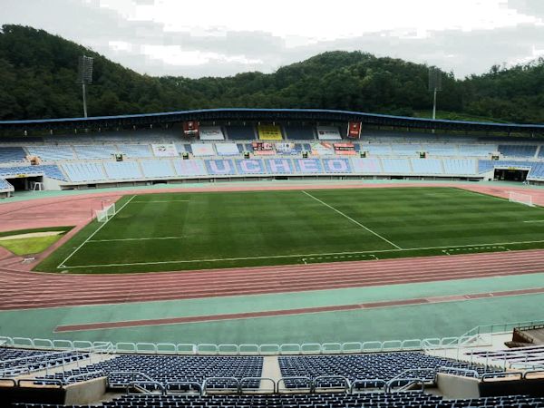 Bucheon Stadium - Bucheon