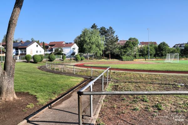 Sportplatz Heimgartenstraße - Rangendingen