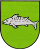 Wappen ehemals SG Kleinfischlingen 1950