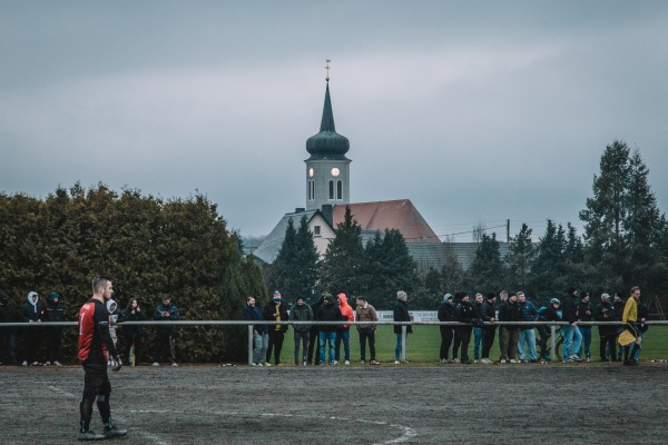Stadion Jurij Frencl Nebenplatz - Ralbitz-Rosenthal