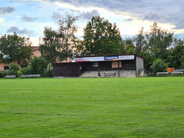 Sportanlage Pollenfeld - Pollenfeld-Wörmersdorf