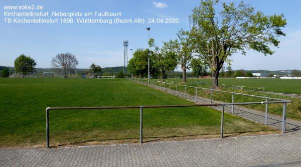 Sportanlage am Faulbaum Platz 2 - Kirchentellinsfurt