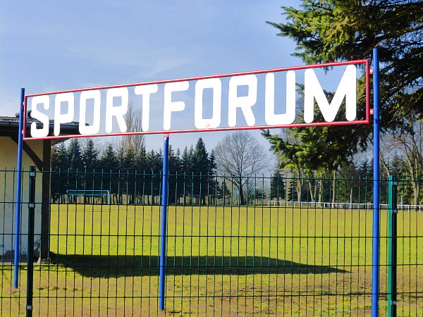 Stadion im Sportforum - Grimmen