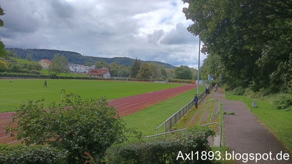 Häselbachstadion - Aalen-Unterkochen