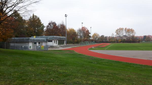 Sportanlage Chliriet Platz C - Oberglatt