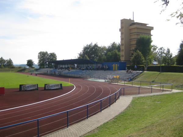 Stadion am Wasserturm - Reichenbach/Vogtland