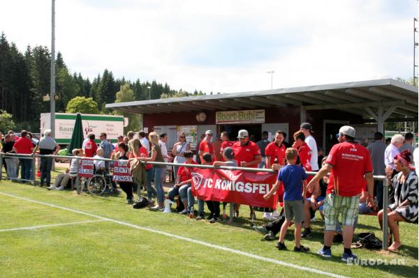 Sportanlage am Schwimmbad - Königsfeld/Schwarzwald