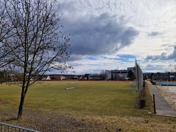 Sportplatz Johann-Sebastian-Bach-Gymnasium - Windsbach