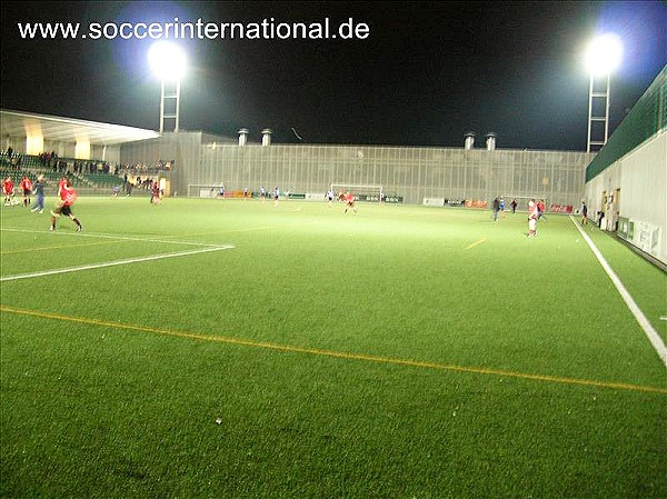Estadio Municipal de Gobela - Guecho (Getxo), PV