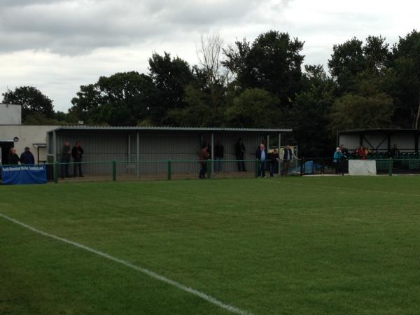 Berkeley Fields - Greenford, Greater London