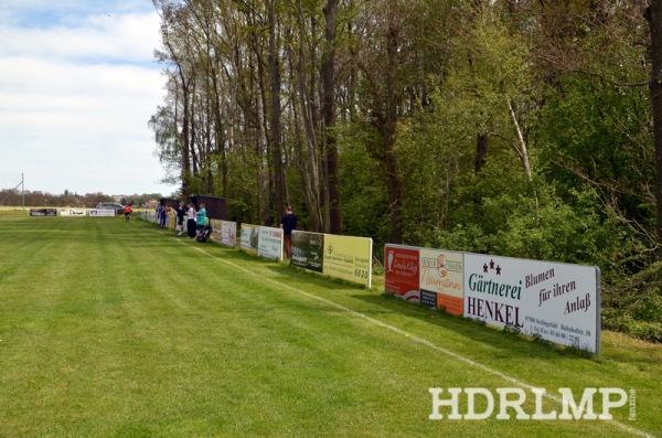 Sportplatz am Eulenberg - Braunichswalde