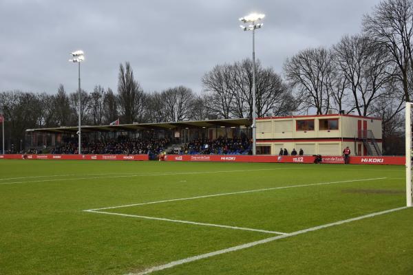 Sportcomplex Zoudenbalch - Utrecht