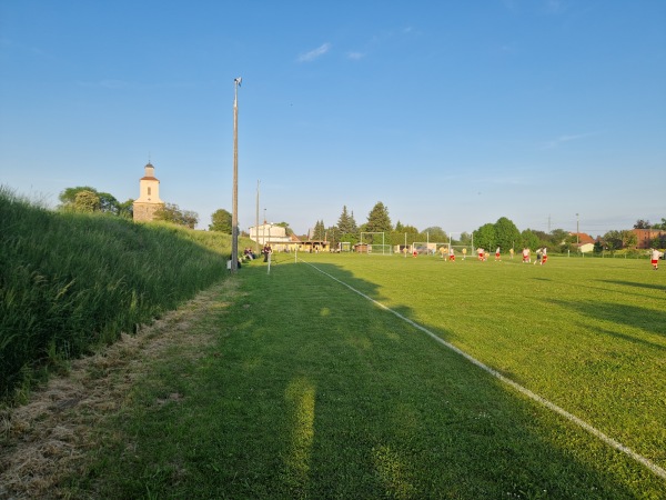 Fussballplatz Kerkow - Angermünde-Kerkow