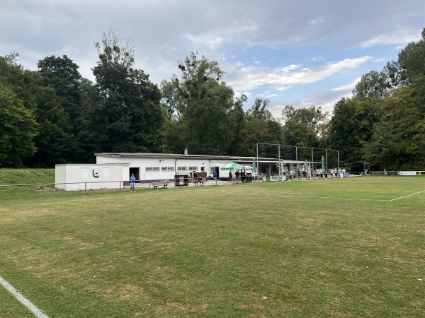 Sportanlage Pappelweg - Rheinstetten-Neuburgweier