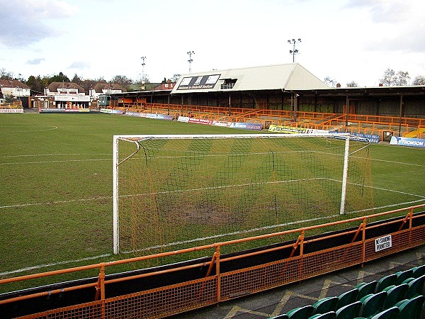 Underhill Stadium - Barnet, Greater London