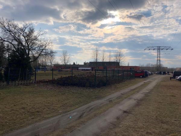 Stadion der Freundschaft - Großräschen