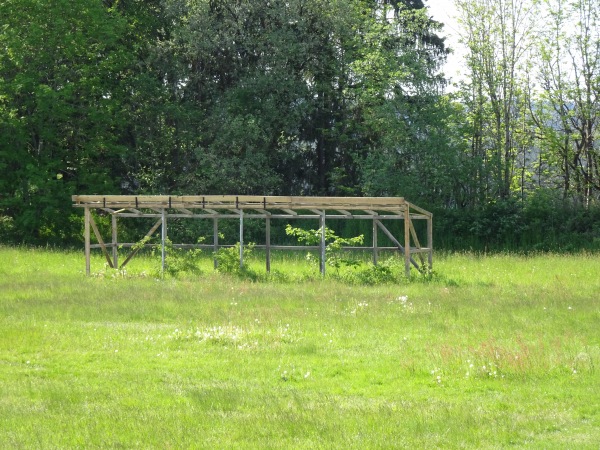 Sportplatz Schleeknockstraße - Bad Steben-Carlsgrün