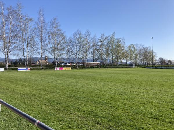 Herbert-Bärmann-Sportanlage - Bad Krozingen-Tunsel