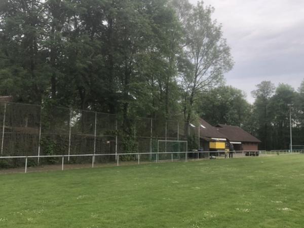 Birkenwaldstadion - Hövelhof-Unterriege