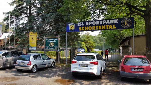 ISL Sportpark Schortental Platz 2 - Eisenberg/Thüringen