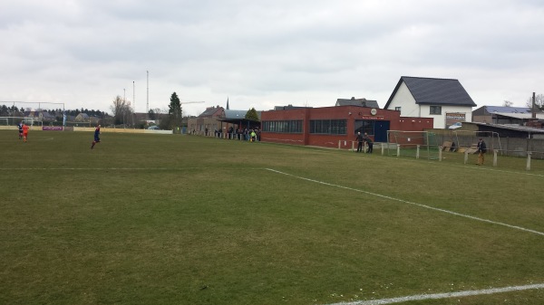Oud Complex KFC Flandria Paal - Beringen-Paal
