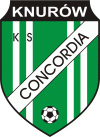 Wappen KS Concordia Knurów