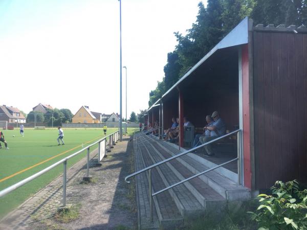Sportplatz Olvenstedt - Magdeburg-Alt Olvenstedt