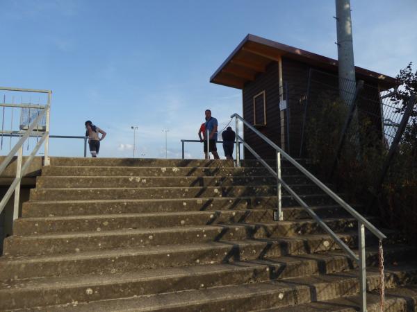 Sportanlage Frankenstraße - Großrinderfeld