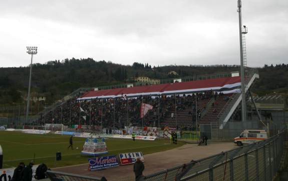 Stadio Città di Arezzo - Arezzo