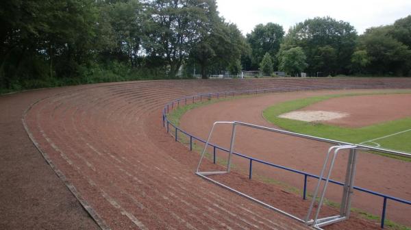 Bezirkssportanlage Oststraße - Gelsenkirchen-Erle