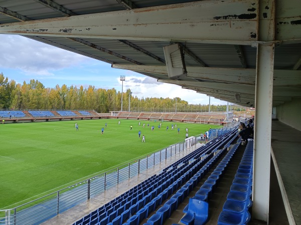 Estadio Puente Castro - León, CL