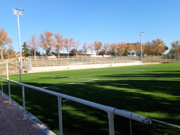 Campo de Fútbol San Martin de Porres - Madrid, MD