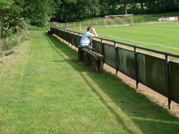 Gevelsberg-Kampfbahn - Reken-Klein Reken