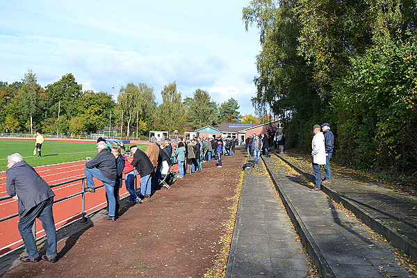 Waldstadion - Harsefeld