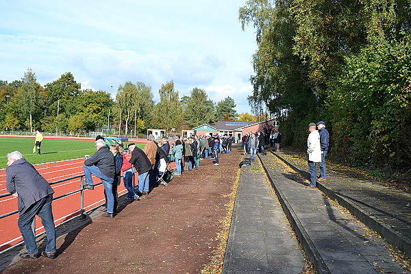 Waldstadion - Harsefeld