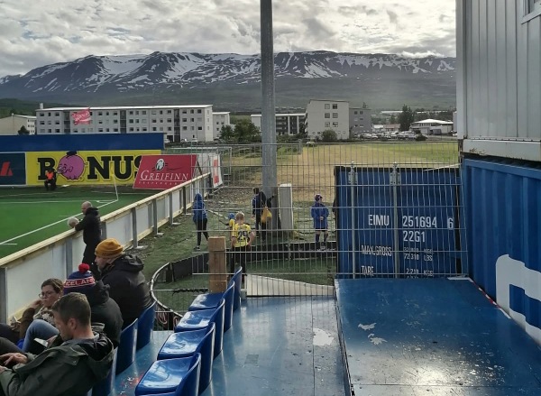 Greifavöllurinn - Akureyri