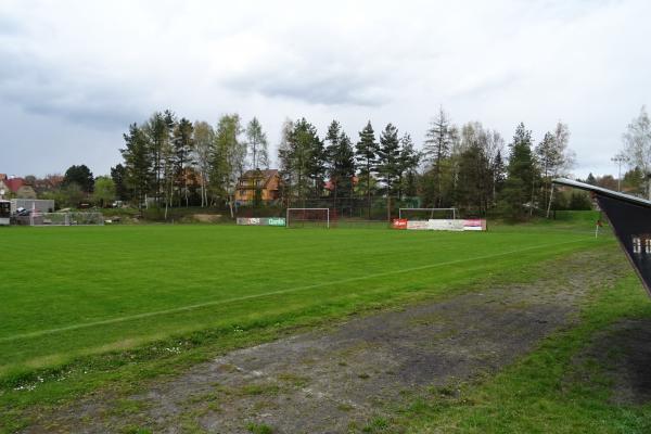 Sportovní areál Trhové Sviny - Trhové Sviny