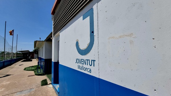 Polideportivo Son Fuster 2 - Palma, Mallorca, IB