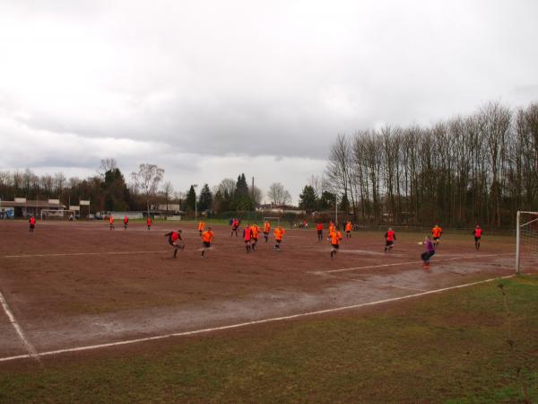 Bezirkssportanlage Vogelwiese Platz 2 - Duisburg-Laar